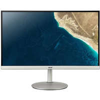 ACER ACER LCD Monitor CBL272USMIIPRX 27", QHD ( 2560 x 1440 ) 16:9, 1ms, 350nits, 2xHDMI, DP, MM, ezüst