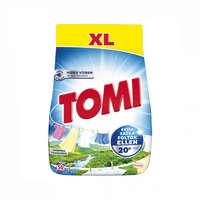 Tomi Mosópor 3,12 kg (50 mosás) fehér ruhákhoz Tomi Amazonia