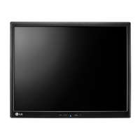 LG LG Monitor TouchScreen 17" - 17MB15TP-B (IPS; 5:4; 1280x1024; 14ms; 5M:1; 250cd; D-sub; USB)