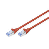 Digitus Digitus CAT5e SF-UTP Patch Cable 20m Red