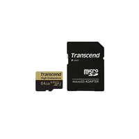 Transcend Transcend 16GB microSDXC/SDHC Class10 UHS-1 MLC High Endurance