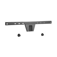 Gembird Gembird WM-S80F-01 Fixed Slim TV Wall Mount 37"-80" Black