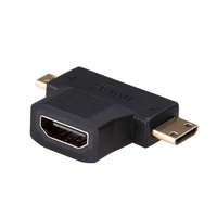 Akyga ADA Akyga AK-AD-23 HDMI / miniHDMI / microHDMI adapter