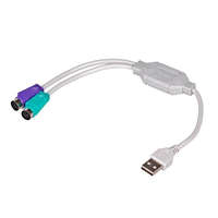 Akyga ADA Akyga AK-AD-15 USB / 2x PS/2 adapter