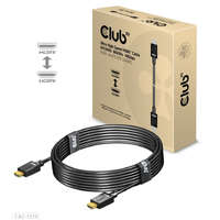 Club3D KAB Club3D Ultra High Speed HDMI 4K120Hz, 8K60Hz Cable 48Gbps M/M 4 m/13.12ft 26AWG