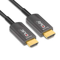 Club3D KAB Club3D Ultra High Speed HDMI™ Certified AOC Cable 4K120Hz/8K60Hz Unidirectional M/M 10m/32.80ft