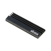 Akasa Fan Akasa - M.2 SSD hűtő - A-M2HS01-BK