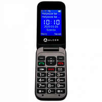 Alcor MOBIL Alcor Handy D Black - Flip Phone
