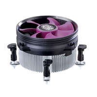 COOLERMASTER Fan Cooler Master - X Dream i117 - 1156/1155/775 - RR-X117-18FP-R1