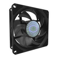 COOLERMASTER Fan Cooler Master - Case Fan - 8cm - SickleFlow 80 - MFX-B8NN-25NPK-R1