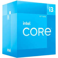 INTEL CPU Intel s1700 Core i3-12100F - 3,30GHz