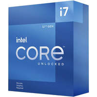INTEL CPU Intel s1700 Core i7-12700KF - 3,60GHz