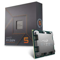 AMD CPU AMD AM5 Ryzen 5 7600X - 4,7 GHz