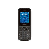 MyPhone myPhone 2220 1,77" Dual SIM mobiltelefon - fekete