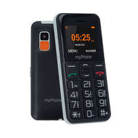 MyPhone myPhone HALO Easy 1,7" mobiltelefon - fekete