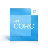 INTEL CPU Intel s1700 Core i3-13100F - 4,50 GHz
