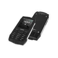 MyPhone HAMMER 4 2,8" Dual SIM csepp-, por- és ütésálló mobiltelefon - fekete - Bontott, tesztelt termék