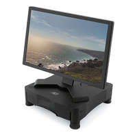 ACT ACT AC8200 Monitor Stand with One Drawer 10"-17" Black