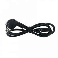 Ecoflow AC Cable EU (EcoFlow DELTA accessory)(also can be used for EcoFlow RIVER600 /Max) (Töltő)