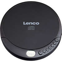 Lenco Lenco CD-010 Portable CD player with charging function Black