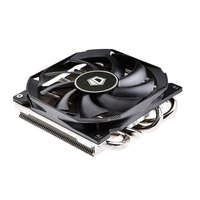ID-COOLING ID-Cooling CPU Cooler - IS-30 (Low profile, 17-35,8dB; max. 67,96 m3/h; 4pin csatlakozó, 4 db heatpipe, 9cm, PWM)