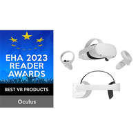 Meta VR Oculus Quest 2 128GB EU VR szemüveg - fehér