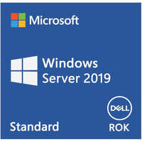 MICROSOFT Microsoft DELL EMC Windows Server 2019 Standard Edition 16 CORE, 64bit ROK - English (WSOS).
