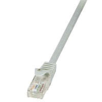 Logilink KAB LogiLink CP1072U UTP Cat5e patch kábel - Szürke - 5m