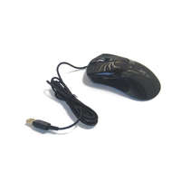A4-Tech A4-Tech XL-747H Anti-Vibrate Laser Gaming mouse Black
