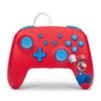 PowerA PowerA Enhanced USB Gamepad for Nintendo Switch Woo-hoo! Mario