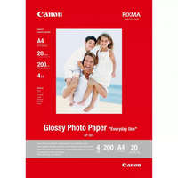 CANON Canon GP-501 200g A4 20db Fényes Fotópapír