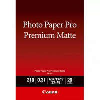 CANON Canon PM-101 210g A3+ 20db Matt Fotópapír