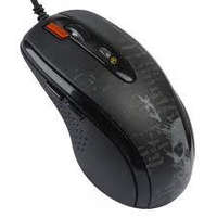 A4-Tech A4-Tech F5 V-Track Gaming mouse USB Black
