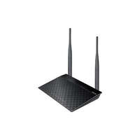 ASUS ASUS Wireless Router N-es 300Mbps 1xWAN(100Mbps) + 4xLAN(100Mbps), RT-N12E
