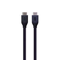 Gembird Gembird HDMI-HDMI 2.1 8K Ultra High Speed HDMI with Ethernet cable 1m Black