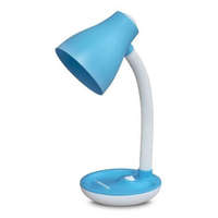 Esperanza Esperanza Atria asztali lámpa, E27 foglalat, kék