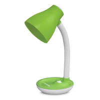Esperanza Esperanza Atria asztali lámpa, E27 foglalat, zöld