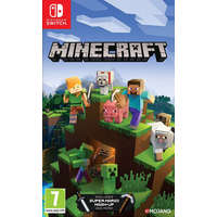 Nintendo Nintendo Switch Minecraft: Nintendo Switch Edition (NSW)