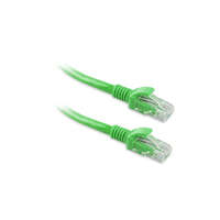 S-LINK S-link Kábel -SL-CAT605GR (UTP patch kábel, CAT6, zöld, 5m)