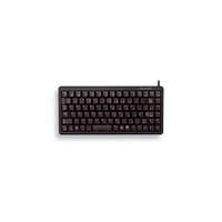 Cherry Cherry G84-4100 Compact Keyboard Black UK