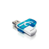 Philips Philips pendrive USB 2.0 16GB Vivid Edition kék