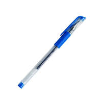 Bluering Zselés toll gumis fogó, Bluering® , írásszín kék