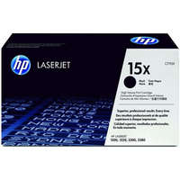 HEWLETT PACKARD HP C7115X (15X) fekete nagykapacitású toner