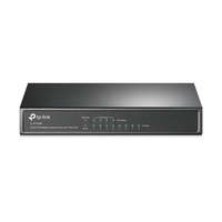 TP-LINK TP-Link TL-SF1008P 8port 10/100Mbps LAN 4xPOE nem menedzselhető asztali Switch