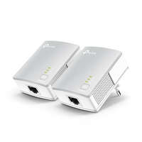 TP-LINK TP-Link TL-PA4010 500Mbps NANO Powerline Adapter Kit