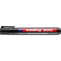 Edding Edding 300 1,5-3mm Permanent fekete marker