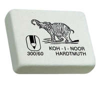 Koh-i-Noor Koh-I-Noor 300/40 elefántos radír (35x8x22mm)