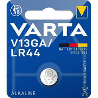 Varta Varta 4276112401 Professional V13GA (LR44) fotó- és kalkulátorelem 1db/bliszter
