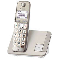 PANASONIC Panasonic KX-TGE210PDN DECT fehér vezetéknélküli telefon