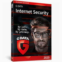 G Data G Data Internet Security HUN 1 Felhasználó 1 év dobozos vírusirtó szoftver